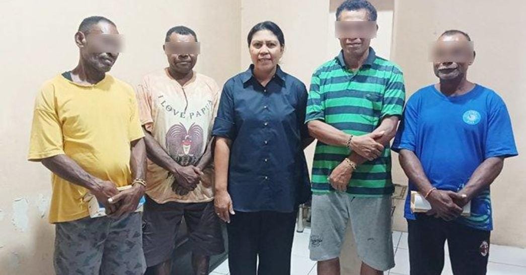 Sorong Mencekam Akibat 4 Tapol Akan Dipindahkan ke Makasar, Begini Kronologisnya