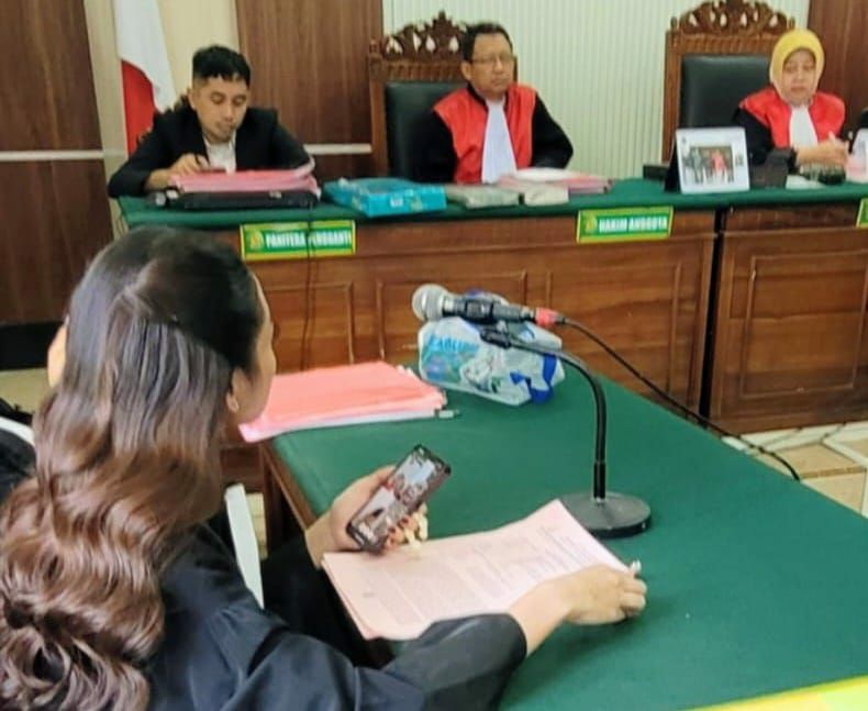 Kulakan Sabu 3 Kali dari Rohim (DPO), Moh. Ruji Dituntut 8,5 Tahun Bui dan Denda Rp1 Miliar