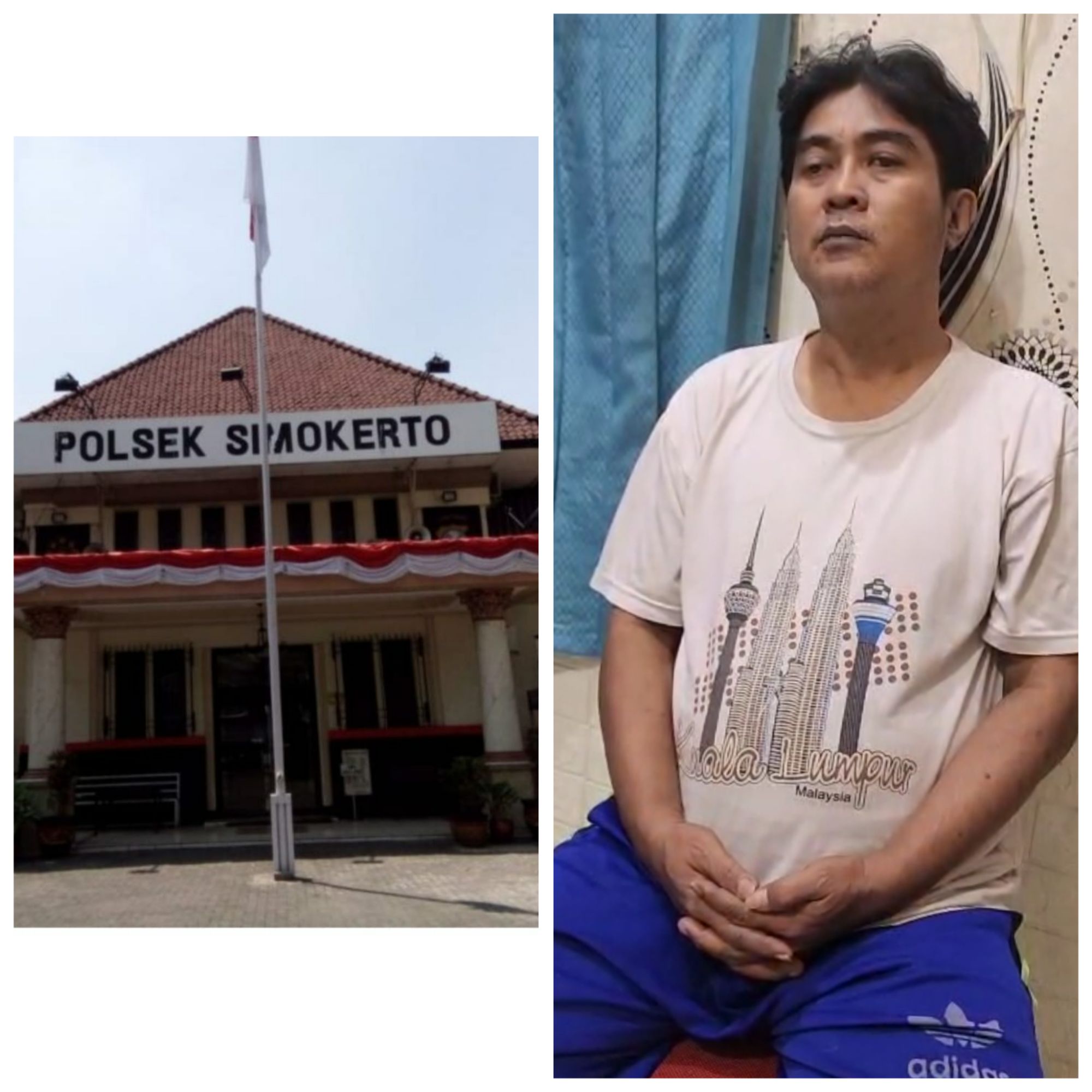 Polsek Simokerto Klarifikasi Dugaan Penganiayaan: “Kami Tidak Pernah Memukul Tersangka”