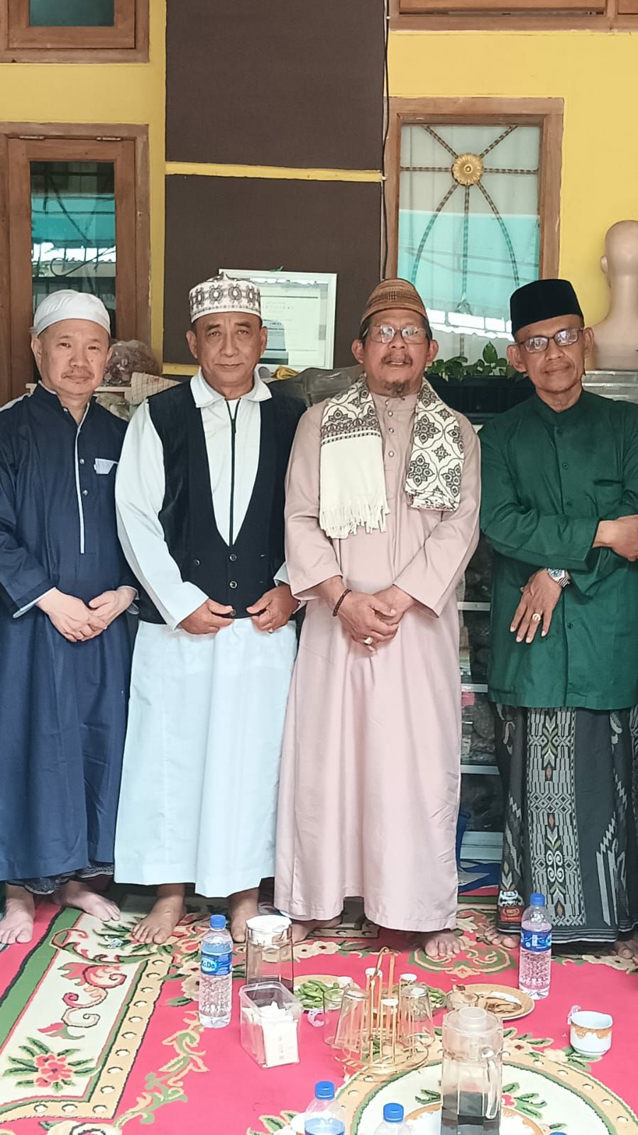 DZIKIR DAN DOA BERSAMA PENUH BERKAH DI GRIYA AMERTA SURABAYA