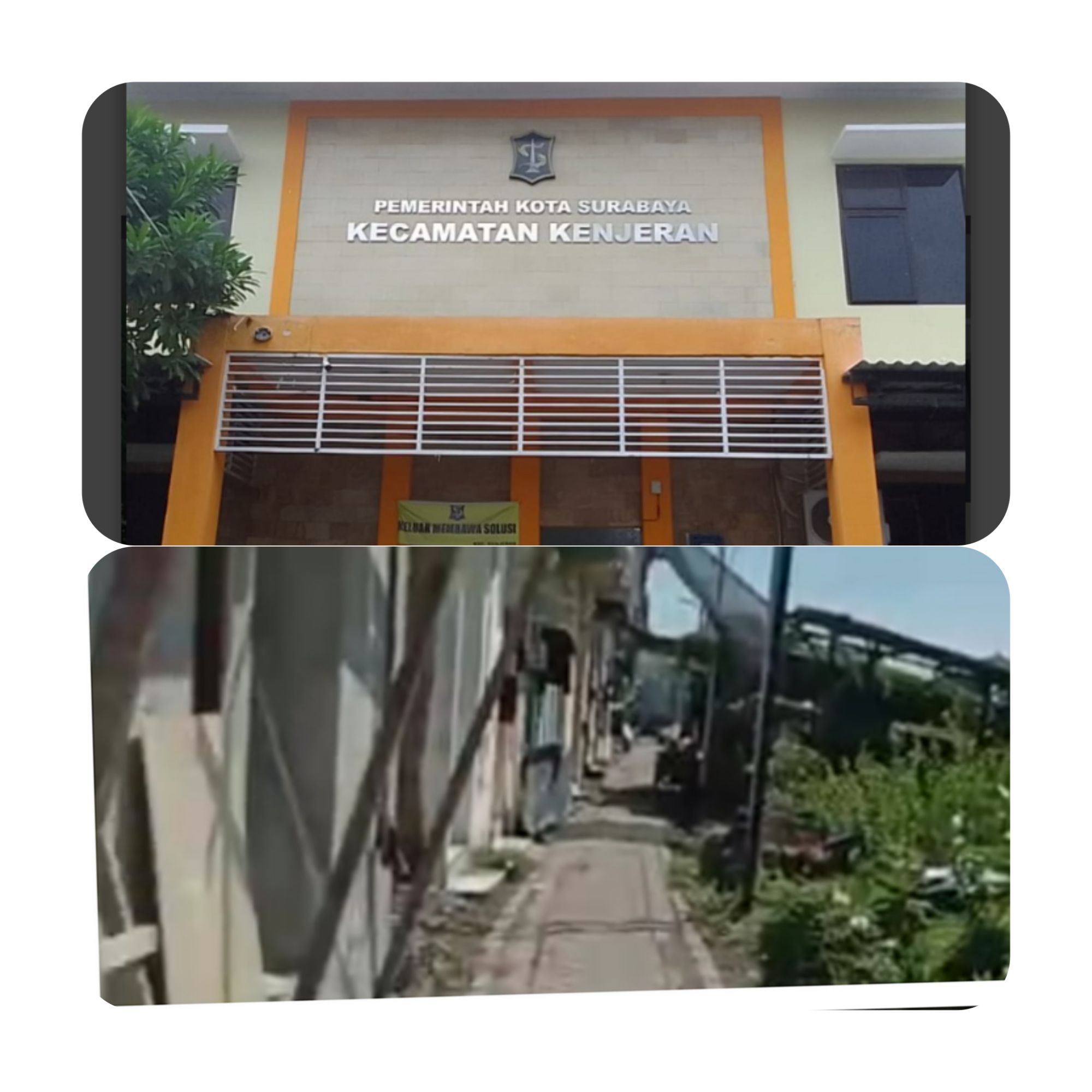 Warga Keluhkan Dugaan Tebang Pilih Penertiban Aset di Tambak Wedi: Camat Kenjeran Bungkam Saat Dikonfirmasi!