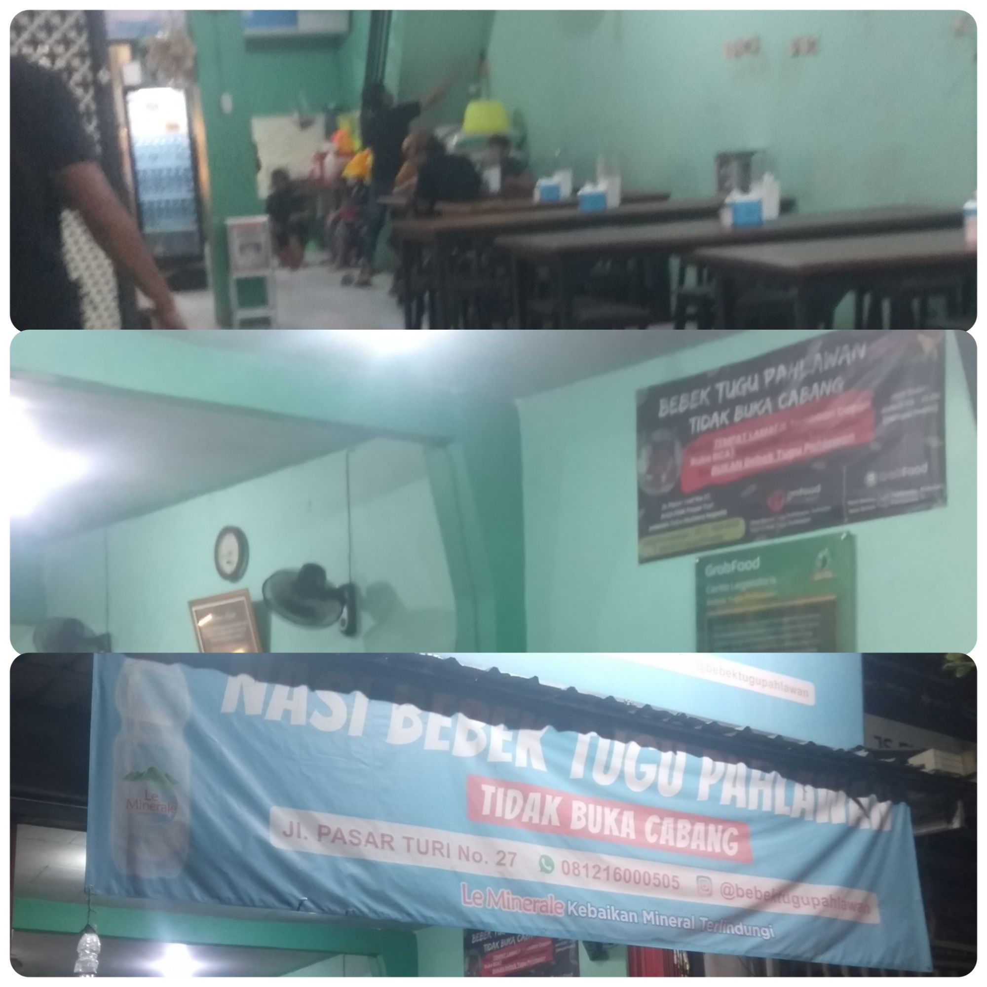 Nasi Bebek Tugu Pahlawan: Kisah Sukses Kuliner Surabaya yang Tetap Konsisten Tanpa Buka Cabang