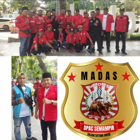 MADAS Semampir Geruduk Mapolda Jatim, Tuntut Keadilan untuk Korban Salah Tangkap