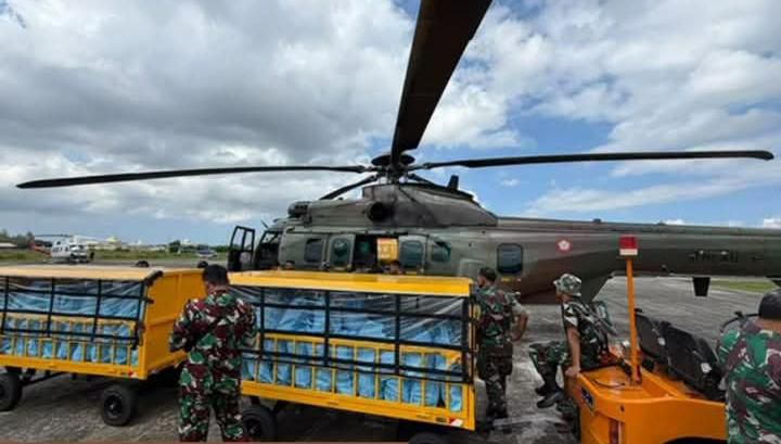 Kemenko Polkam Salurkan Bantuan Kemanusiaan Tahap Ganda ke Aceh – Total 9,5 Ton Bantuan Siapkan Kebutuhan Dasar Masyarakat Terdampak