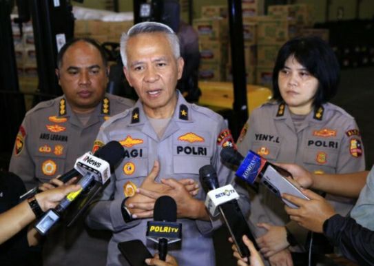 Slog Polri Luncurkan ‘Dashboard Bantuan Online’: Transparansi Distribusi, Libatkan Media dan Masyarakat Awasi Bencana Aceh, Sumut, Sumbar”