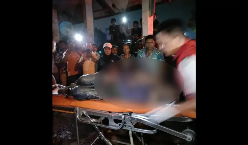 Enam Maling Pintu Air Tambak Dihajar Warga Sidoarjo Saat Aksi di Tambak Segoro, Sedati – Pelaku Sudah Profesional dan Pernah Lolos Sebelumnya