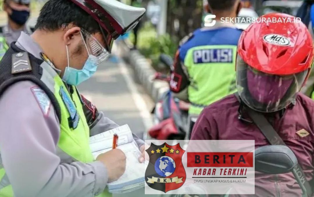 KORLANTAS POLRI MENGEMBALI: PENGEUDARA WAJIB BAWA SIM DAN STNK SAH SAAT BERKENDARA, BERDASARKAN UNDANG-UNDANG NO. 22 TAHUN 2009 – TIDAK MEMBAWA AKAN DILAKUKAN TINDAK PIDANA