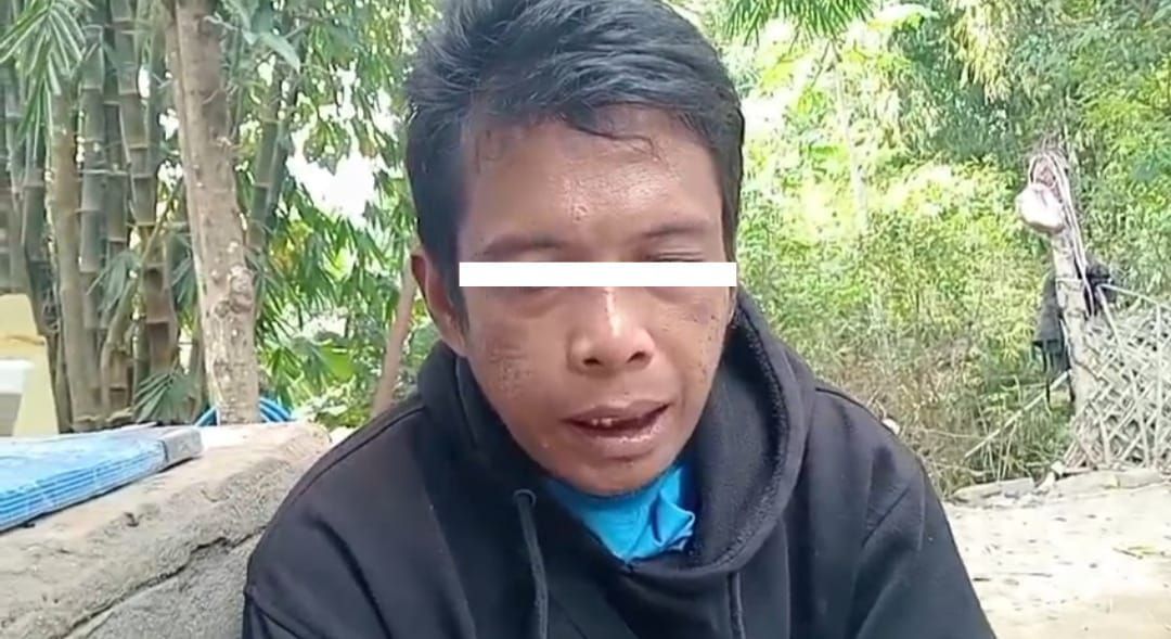 Masuk Tahanan Sejak Desember 2025, Pria Asal Tegal Ampel Bondowoso Dijerat Pasal Pencurian