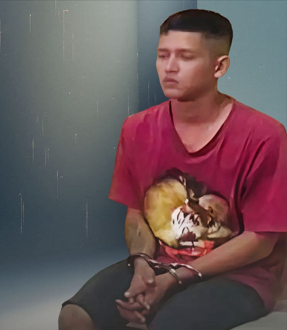 BELUM GENAP TIGA JAM KELUAR PENJARA, RESIDIVIS MBF (20) DITANGKAP POLISI USAI CURI RUMAH TETANGGA – TINDAKAN TERKAIT DIJERAT PASAL PENCURIAN DENGAN PEMBERATAN