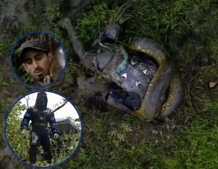 AKSI EKSTREM PAUL ROSOLIE DEMI KONSERVASI HUTAN AMAZON – EKSPERIMEN “EATEN ALIVE” DI DISCOVERY CHANNEL 2026 MENIMBULKAN KONTROVERSI, AHLI KONSERVASI AMERIKA TERKENA CENGKERAMAN ANAKONDA 6 METER SEBELUM MISI DIHENTIKAN