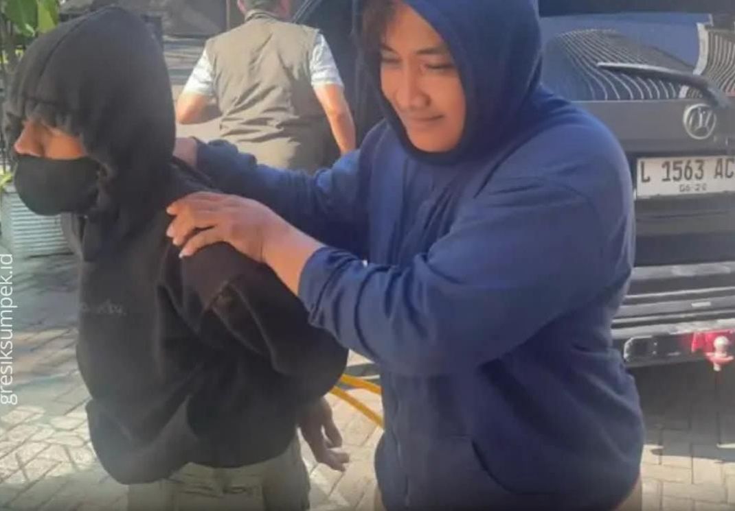 ANGGOTA OPSNAL POLSEK SUKOLILO MENGGAGALKAN AKS CURANMOR, PENGEJARAN LINTAS WILAYAH SAMPAI MADURA BERAKHIR DENGAN PENANGKAPAN DRAMATIS