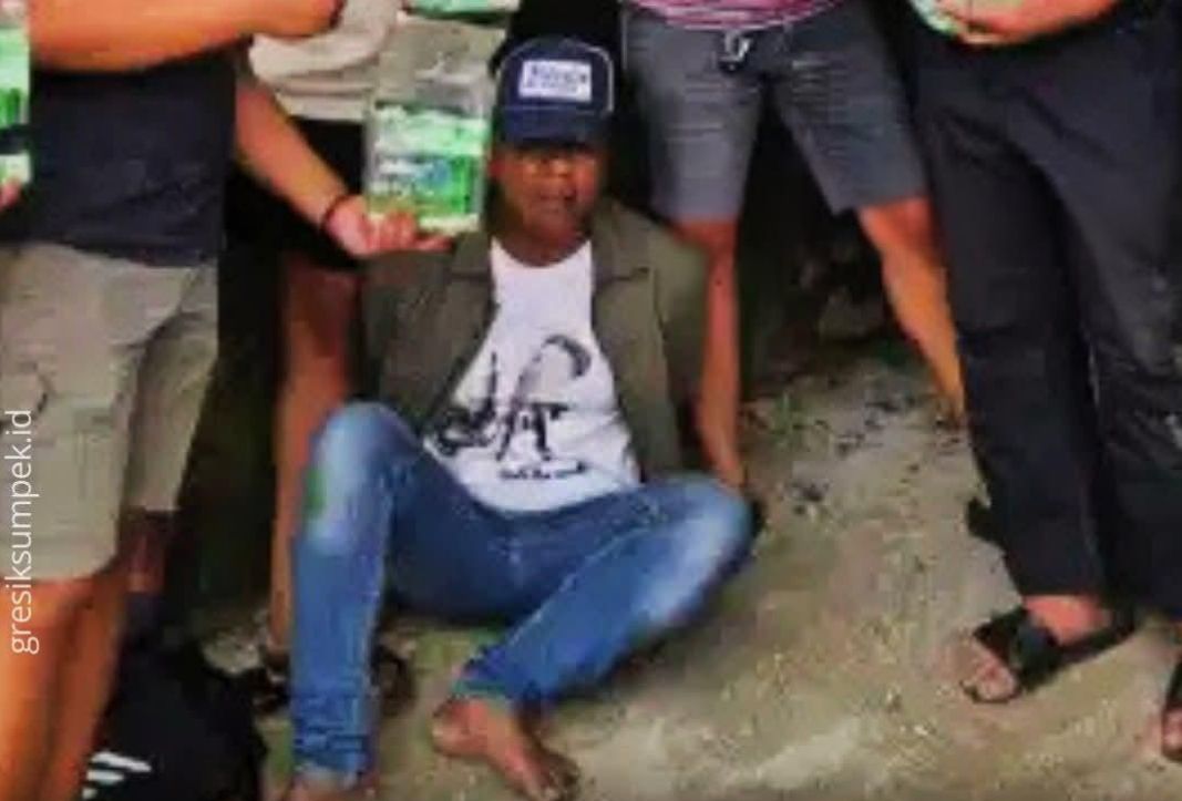 SATRESKRIM POLRES PASURUAN UNGKAP IDENTITAS MENGEJUTKAN DI BALIK PEMBOBOLAN KANTOR DESA LEBAKREJO – DIDALANGI SUAMI KEPALA DESA, TERUNGKAP JARINGAN KEJAHATAN YANG LEBIH BESAR