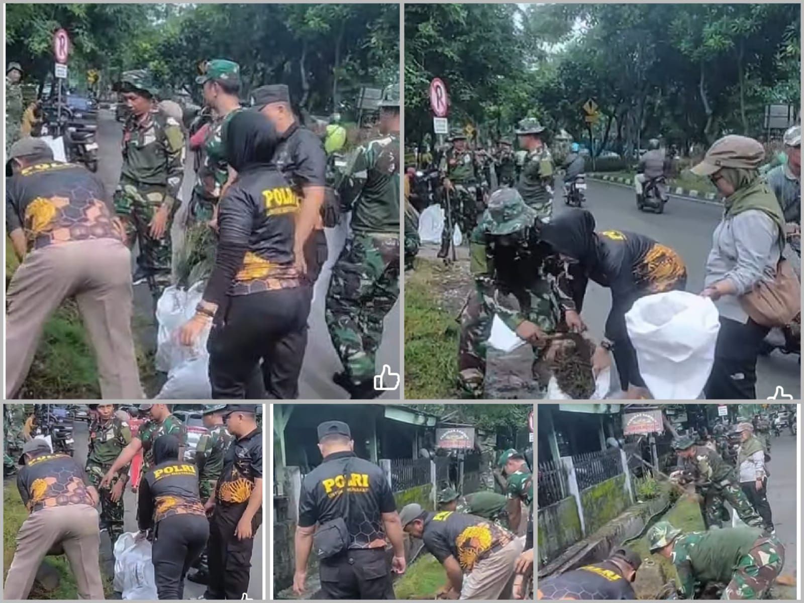 Sinergitas Tiga Pilar Kecamatan Rungkut Gelar Karya Bhakti Kebersihan Lingkungan di Kawasan Pasar Sopoyono – Dorong Kesadaran Bersama dan Wujudkan Kota Surabaya yang Bersih, Sehat, dan Nyaman