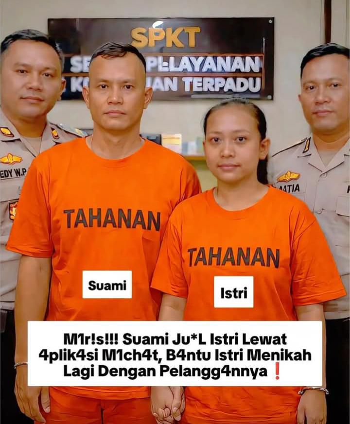 Skandal Pernikahan Ganda dan Penjualan Istri di Rembang: Suami-Istri Sepakat demi Kebutuhan Ekonomi, Identitas Guru PAUD Jadi Korban Pemalsuan