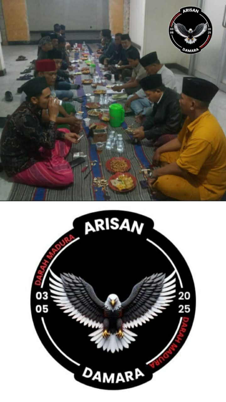 KEKOMPAKAN DAN KEBERSAMAAN YANG TERUS DILAKUKAN OLEH ANGGOTA DAN PENGURUS ARISAN DAMARA (DARAH MADURA), SERTA PENUTUPAN SEMENTARA MENJELANG HARI RAYA IDUL FITRI 1 SYAWAL 1447 H
