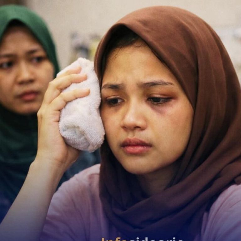 Tolak Diajak Keluar, Perempuan di Krian Diduga Dianiaya Mantan Pacar, Kasus Dilaporkan ke Polisi