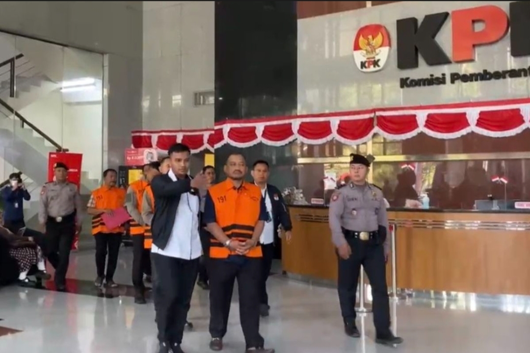 KPK Ungkap Ayah Staf Administrasi Diduga Minta Rp 2 Miliar ke Bupati Pemalang untuk Urus Perkara Korupsi